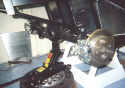 Rear axle